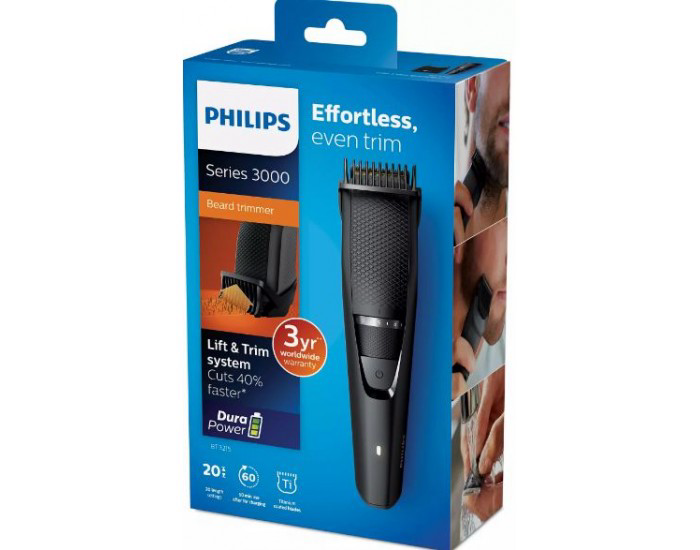 PHILIPS BEARD TRIMMER BT3125/15